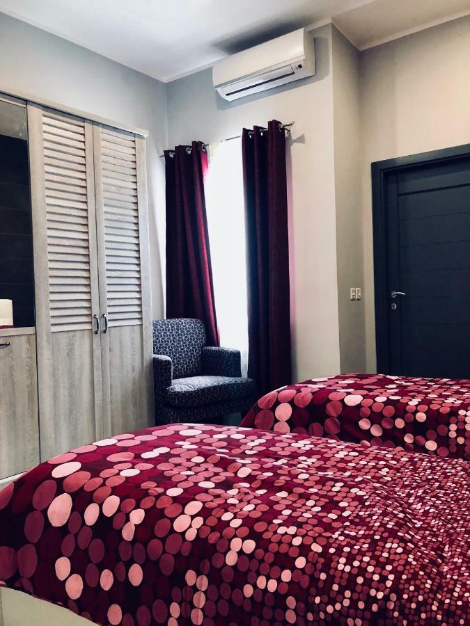 Holiday Townhouse In Sliema Centre Eksteriør bilde