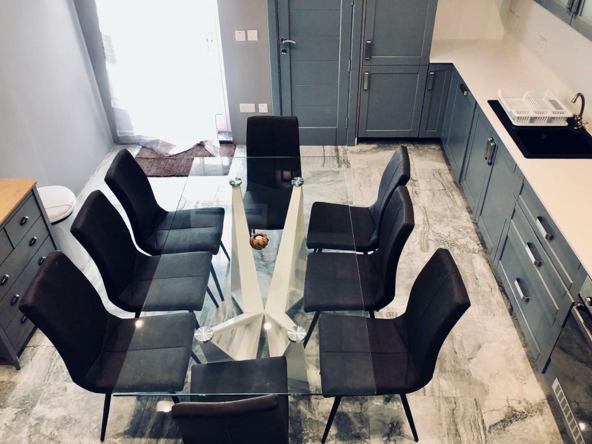 Holiday Townhouse In Sliema Centre Eksteriør bilde